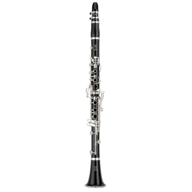 Clarinete Yamaha Ycl 450 Intermedio De Granadilla En Sib
